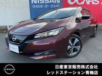 日産 リーフ X Vセレクション シートヒーター　ドラレコ　ETC