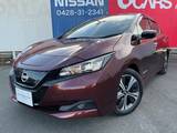 日産 リーフ X Vセレクション シートヒーター　ドラレコ　ETC