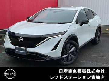 B6 e-4ORCE 4WD サンルーフ　シートヒーター