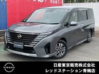 日産 セレナ 1400cc 1.4 e-POWER ハイウェイスターV アラウンドビューモニター/プロパイロット/
