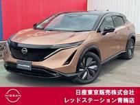 日産 アリア B6 BOSEプレミアムサウンド/パノラミックガラ