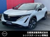 日産 アリア B6 ヘッドアップディスプレイ/シート・ステア