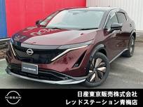 日産 アリア B6 リミテッド リミテッド専用19インチアルミホイール/プ