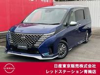 日産 セレナ 1400cc 1.4 e-POWER AUTECH プロパイロット/シートヒーター/スマートル