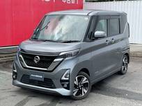 日産 ルークス 660cc 660 ハイウェイスターX プロパイロット エディション 純正メモリーナビ/両側オートスライド/ドラ