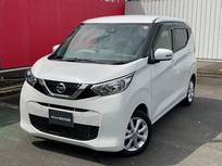 日産 デイズ 660cc 660 X アラウンドビューモニター/ドラレコ/ETC