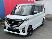 日産 ルークス 660cc 660 ハイウェイスターGターボ プロパイロット エディション アラウンドビューモニター/両側電動スライ