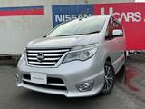 日産 セレナ 2000cc 2.0 ハイウェイスター Vセレクション+SafetyII S-HYBRID アラウンドビューモニター/後席オートエア