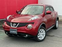 日産 ジューク 1500cc 1.5 15RX タイプV オートアエコン/バックカメラ