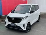 日産 サクラ X アラウンドビューモニター