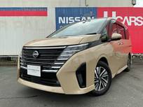 日産 セレナ 1400cc 1.4 e-POWER ハイウェイスターV 後席モニター/アラウンドビューモニター/プ