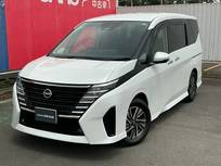 日産 セレナ 2000cc 2.0 ハイウェイスターV 後席モニター/アラウンドビュー/ドライブレ