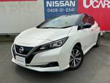 日産 リーフ e+ X プロパイロット/アラウンドビューモニター/