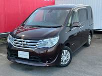 日産 セレナ 2000cc 2.0 20X Vセレクション+Safety S-HYBRID エマブレ/両側オートスライドドア