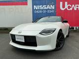 日産 フェアレディZ 3000cc 3.0 バージョン ST 4輪アルミキャリパー対抗ピストンブレーキ(