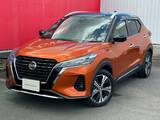日産 キックス 1200cc 1.2 X ツートーン インテリアエディション (e-POWER)
