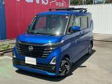 日産 ルークス 660cc 660 ハイウェイスターX ドライブレコーダー/アラウンドビューモニ