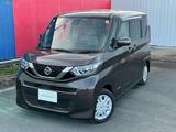 日産 ルークス 660cc 660 X アラウンドビューモニター/ドライブレコー