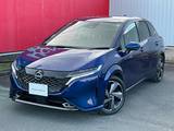 日産 ノートオーラ 1200cc 1.2 G レザーエディション プロパイロット/アラウンドビューモニター