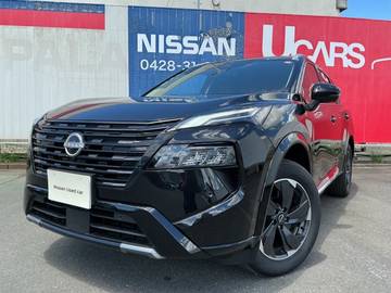 1.5 G e-4ORCE 4WD ルーフレール