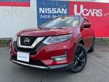 日産 エクストレイル 2000cc 2.0 20Xi Vセレクション 2列車 4WD