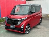 日産 ルークス 660cc 660 ハイウェイスターGターボ プロパイロット エディション