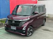 日産 ルークス 660cc 660 ハイウェイスターX