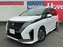 日産 セレナ 1400cc 1.4 e-POWER ハイウェイスターV 後席モニター/シートヒーター/ETC