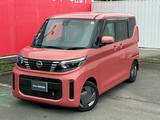 日産 ルークス 660cc 660 X 両側電動スライドドアー/ドライブレコーダ