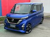 日産 ルークス 660cc 660 ハイウェイスターX 両側電動スライドドアー/アラウンドビュー/