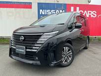 日産 セレナ 1400cc 1.4 e-POWER ハイウェイスターV リアオートエアコン+プラズマクラスター+リ