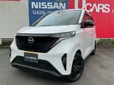 日産 サクラ X インテリジェンントアラウンドビューモニタ