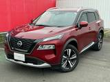 日産 エクストレイル 1500cc 1.5 G ティンテッドレッドカラー/ヘッドアップデ