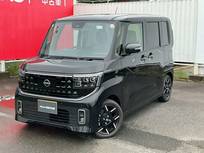 日産 ルークス 660cc 660 ハイウェイスターGターボ 試乗車　プロパイロット　純正メモリーナビ