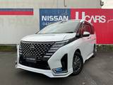 日産 セレナ 1400cc 1.4 e-POWER AUTECH 寒冷地仕様/シートヒーター