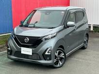 日産 デイズ 660cc 660 ハイウェイスターGターボ プロパイロット エディション