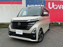 日産 ルークス 660cc 660 ハイウェイスターX