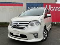 日産 セレナ 2000cc 2.0 ハイウェイスター S-HYBRID Vセレクション