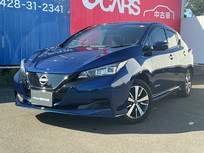 日産 リーフ e+ X