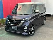日産 ルークス 660cc 660 ハイウェイスターGターボ プロパイロット エディション