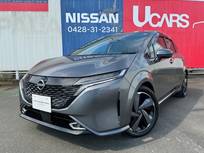日産 ノートオーラ 1200cc 1.2 G レザーエディション