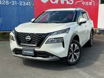 日産 エクストレイル 1500cc 1.5 X e-4ORCE 4WD 7人乗り