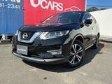 日産 エクストレイル 2000cc 2.0 20X 3列車 4WD
