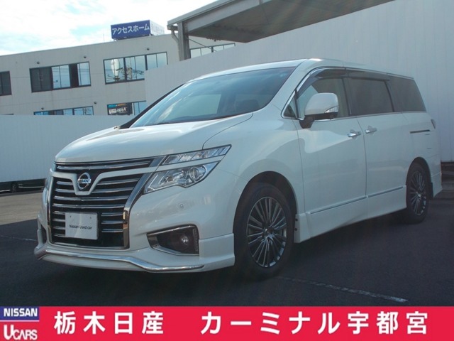 エルグランド(全国)の中古車(7ページ目)｜日産公式中古車検索サイト