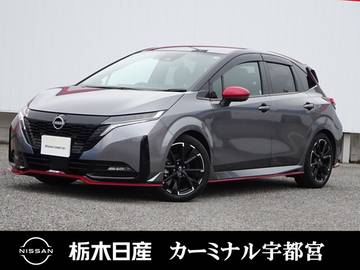 1.2 NISMO メモリーナビ　全周囲カメラ