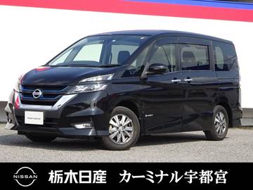 1.2 e-POWER ハイウェイスター V クルーズコントロール　メモリーナビ