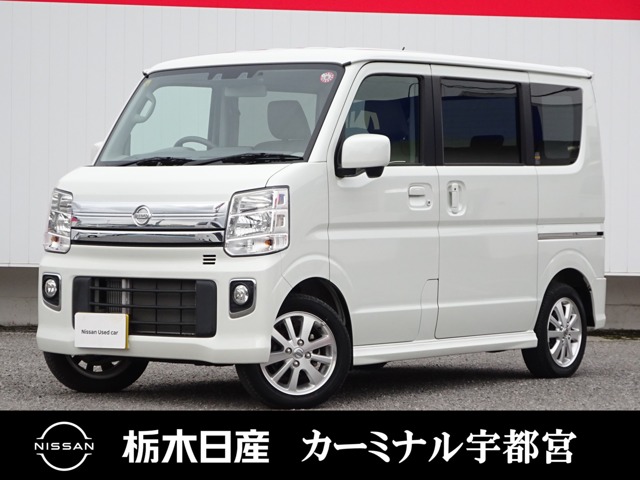 栃木日産自動車販売株式会社 カーミナル宇都宮・栃木県・NV100 