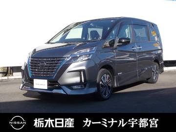 1.2 e-POWER ハイウェイスター G 9インチナビ/後席モニター/ETC