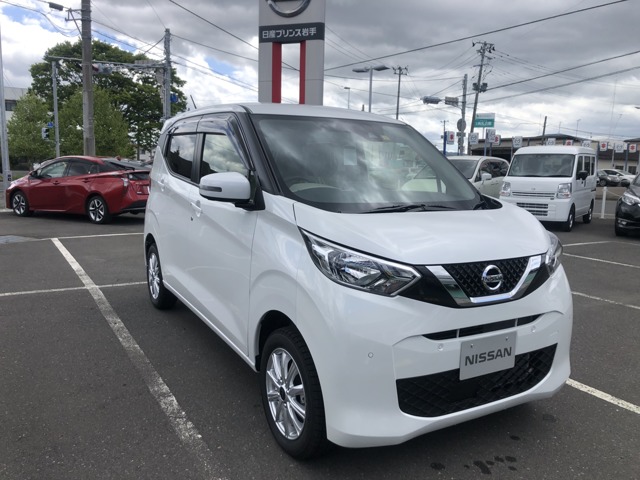 デイズ 岩手 の中古車 日産公式中古車検索サイト