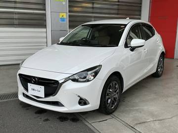 デミオ 1.5 XD ツーリング ディーゼルターボ